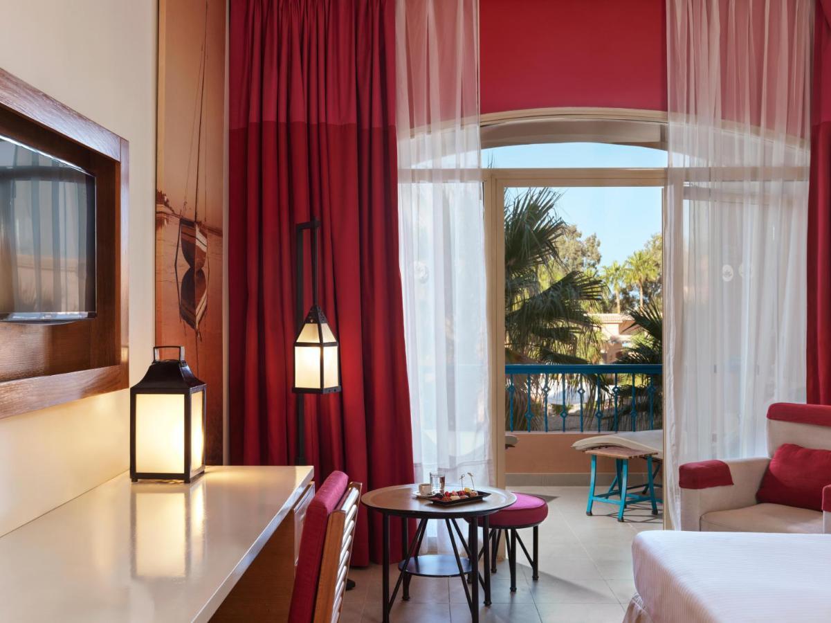 Club Paradisio El Gouna Red Sea Hurghada Esterno foto