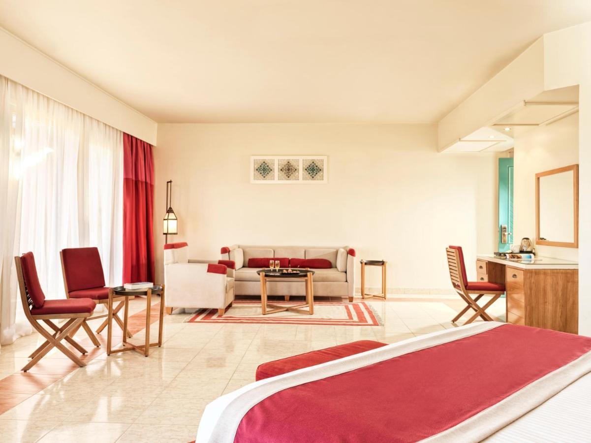 Club Paradisio El Gouna Red Sea Hurghada Esterno foto