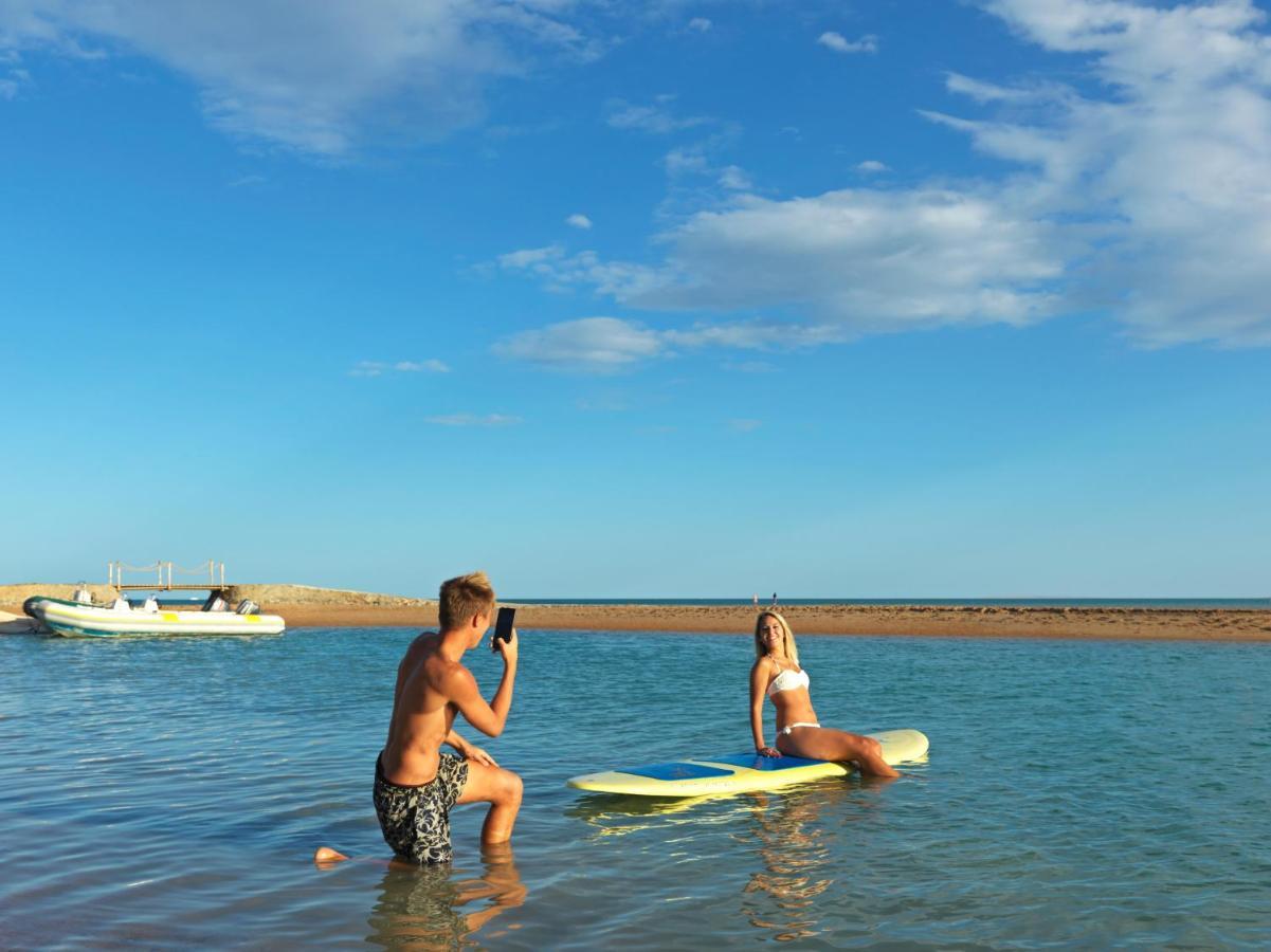 Club Paradisio El Gouna Red Sea Hurghada Esterno foto