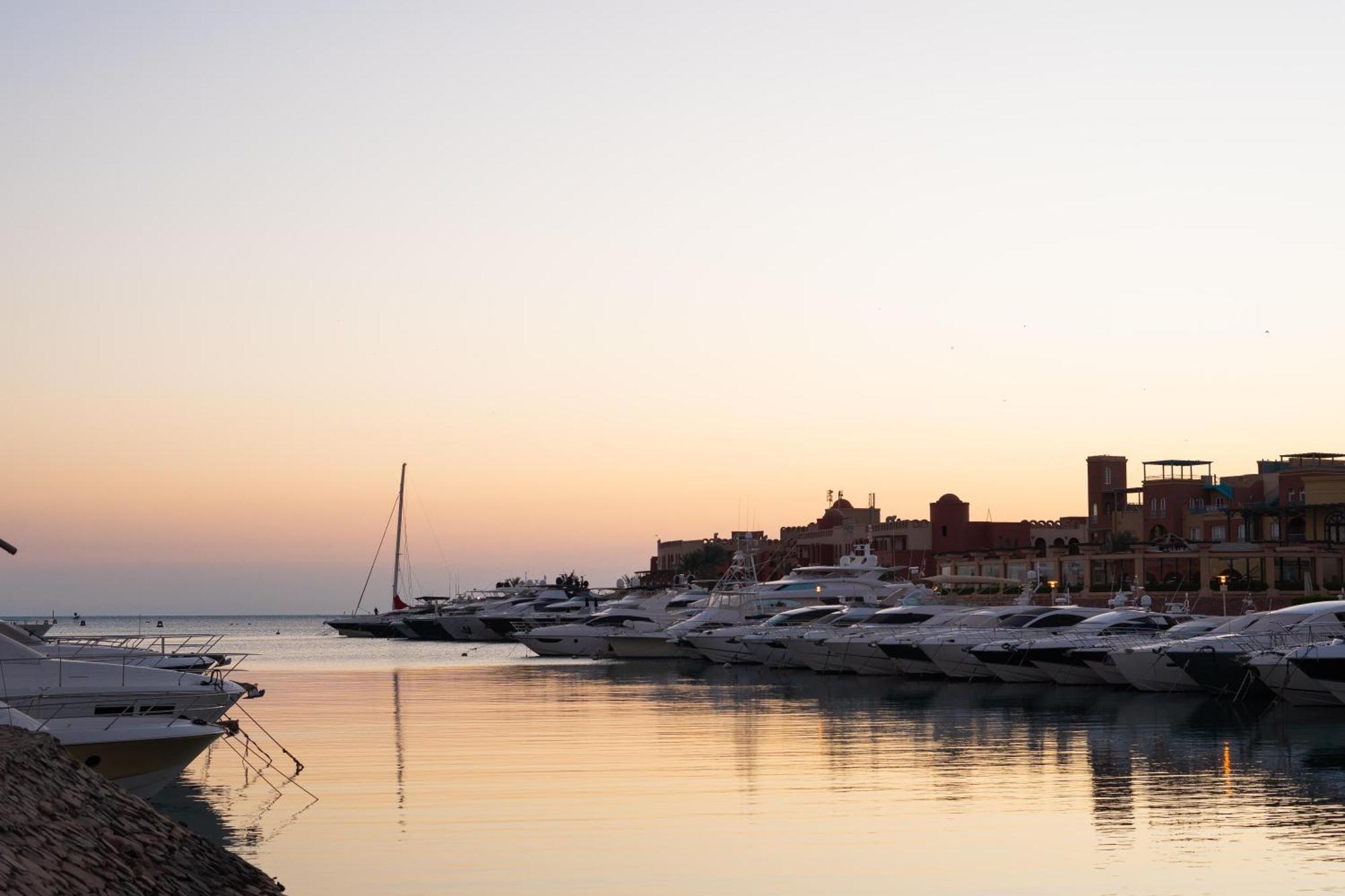 Club Paradisio El Gouna Red Sea Hurghada Esterno foto