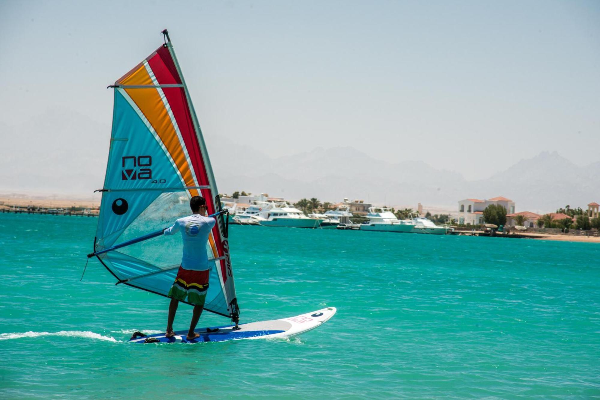 Club Paradisio El Gouna Red Sea Hurghada Esterno foto