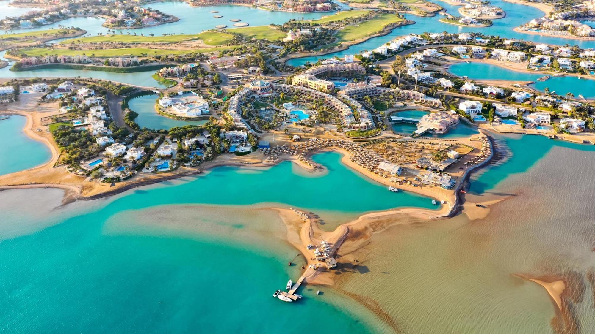 Club Paradisio El Gouna Red Sea Hurghada Esterno foto